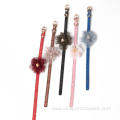 Latest Good Quality Fashion Luxury Flower Dog Collar